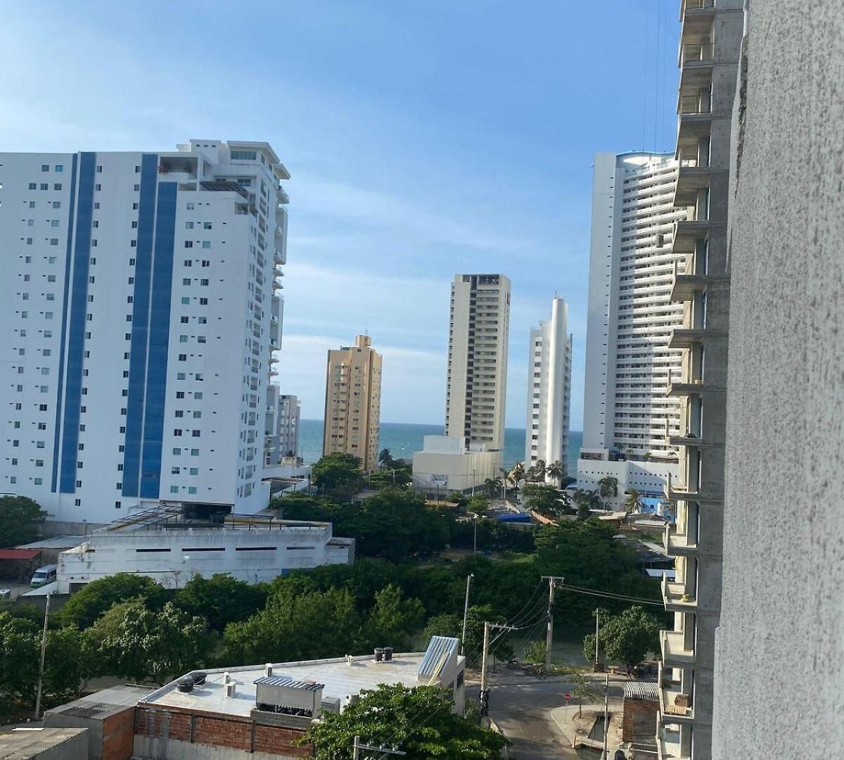 Entire With Amazing Views Tower 811 Apartamento *