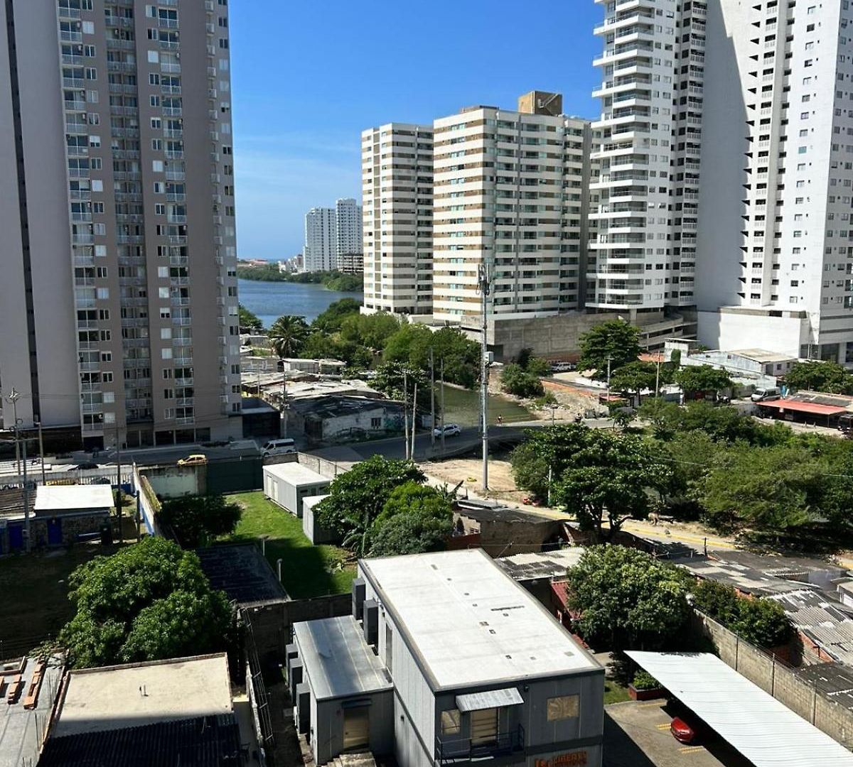 Entire With Amazing Views Tower 811 * Cartagena