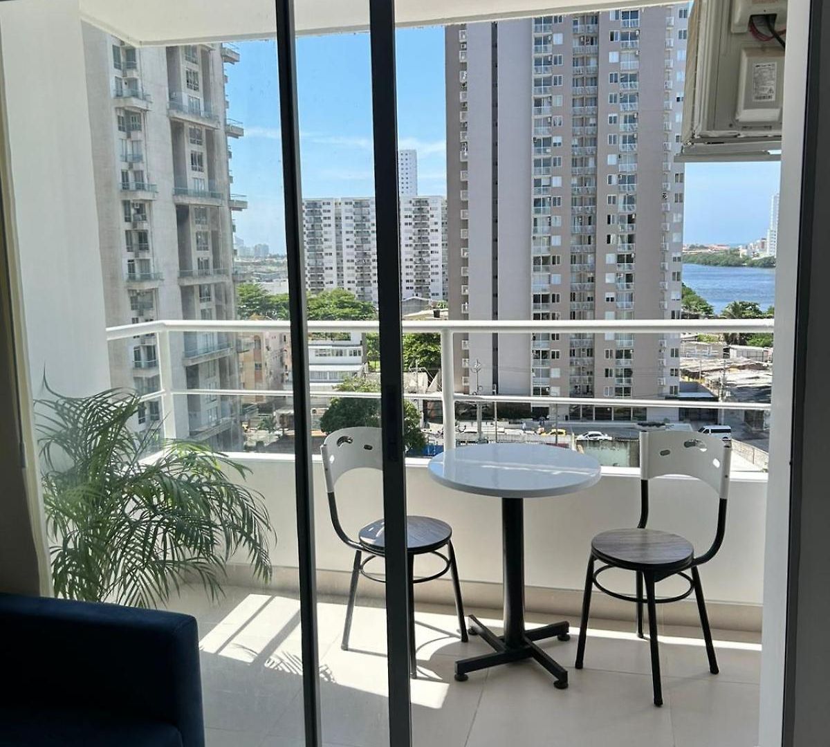 Entire With Amazing Views Tower 811 Apartamento