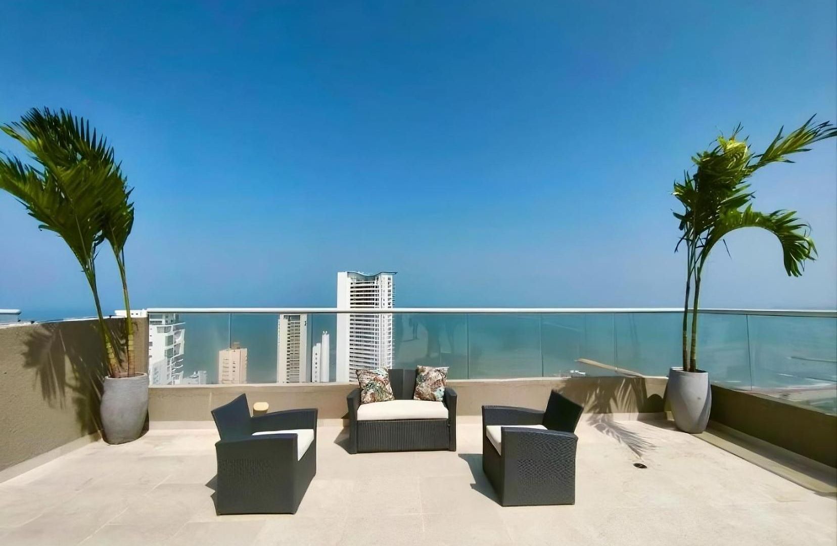 Entire With Amazing Views Tower 811 * Cartagena