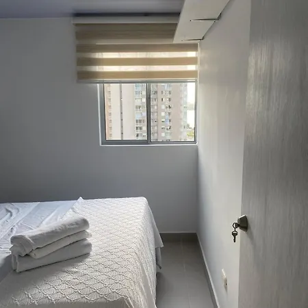 Apartamento Entire With Amazing Views Tower 811