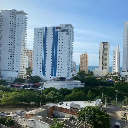 Entire With Amazing Views Tower 811 Apartamento *