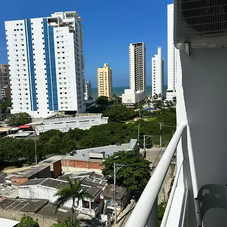 Entire With Amazing Views Tower 811 * Cartagena