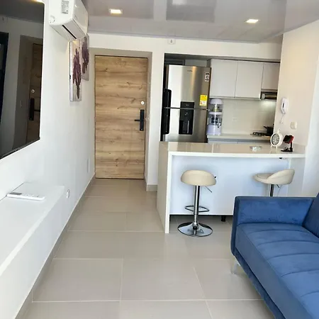 Entire With Amazing Views Tower 811 Apartamento