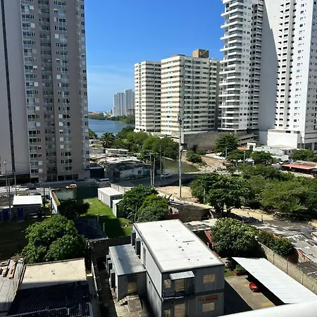 Entire With Amazing Views Tower 811 * Cartagena