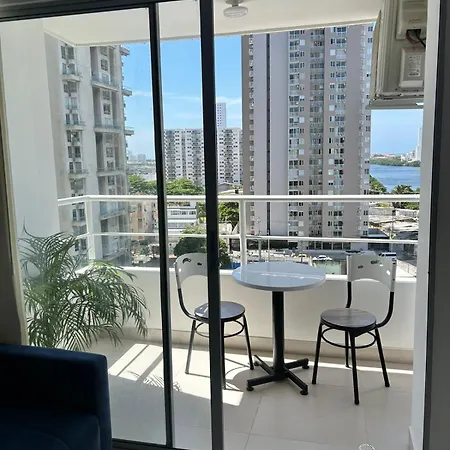 Entire With Amazing Views Tower 811 Apartamento