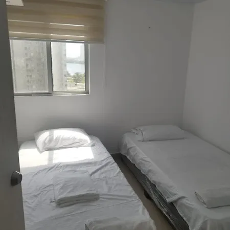 Entire With Amazing Views Tower 811 Apartamento *