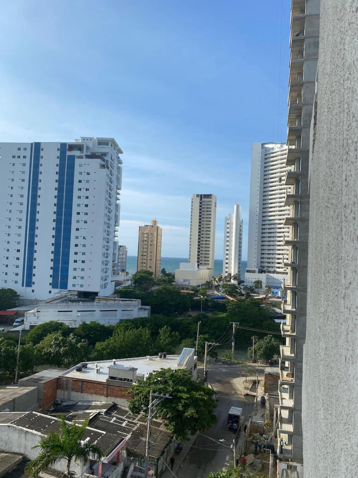 Entire With Amazing Views Tower 811 Apartamento *