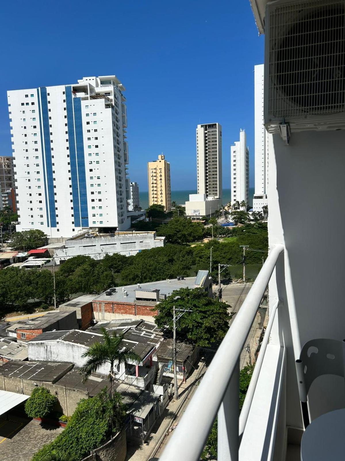 Entire With Amazing Views Tower 811 * Cartagena