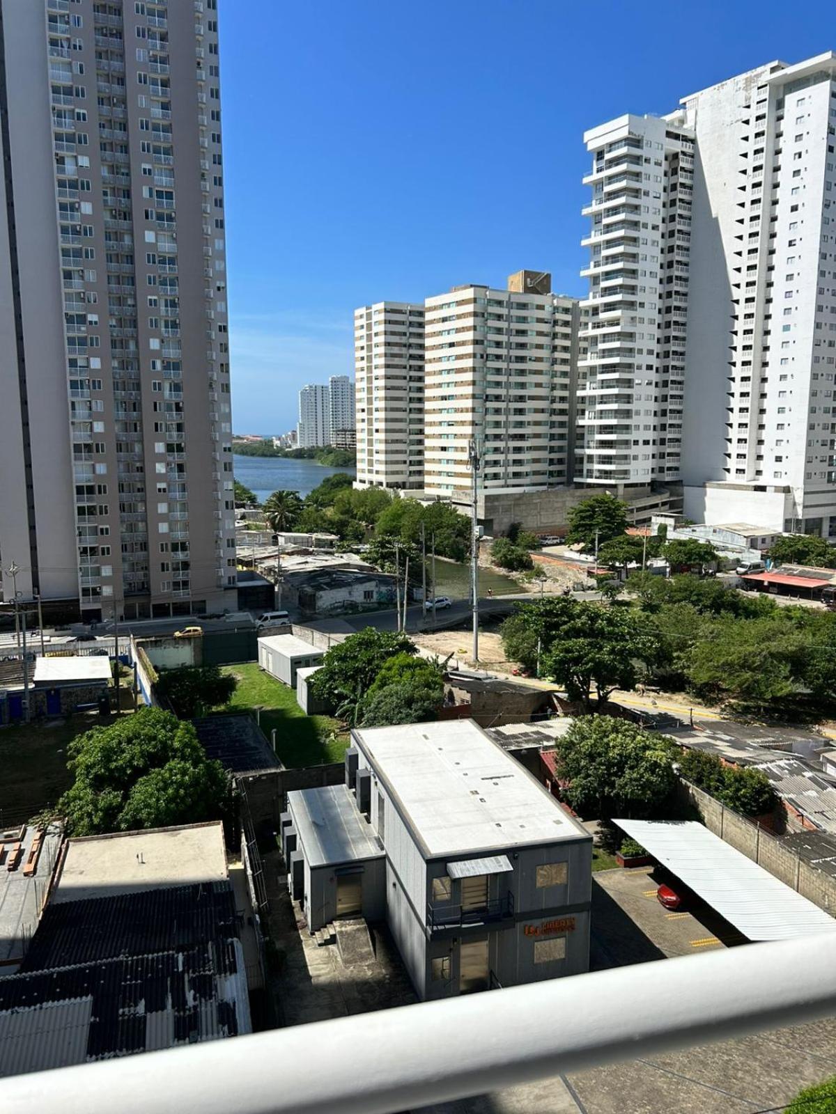 Entire With Amazing Views Tower 811 * Cartagena