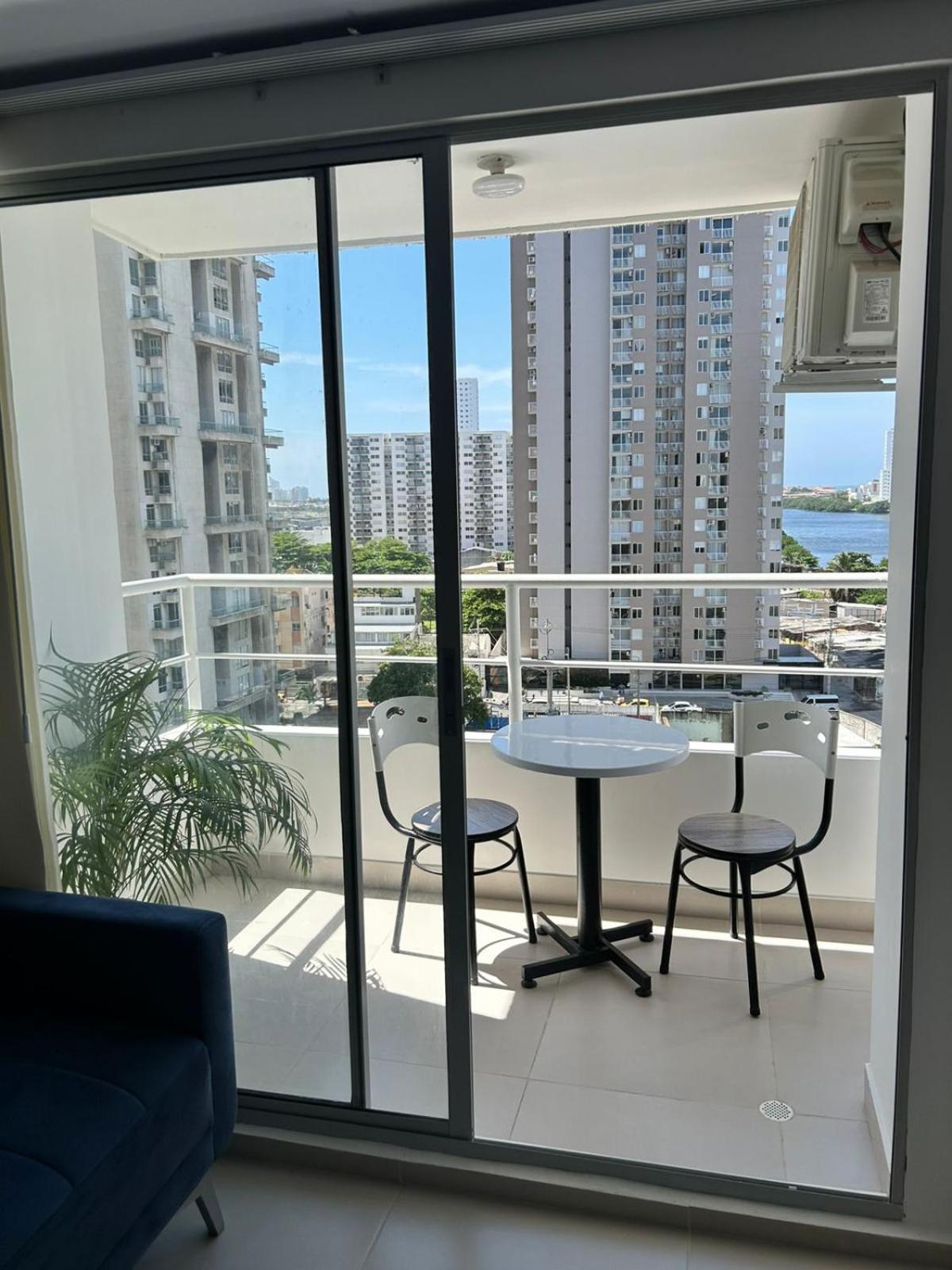 Entire With Amazing Views Tower 811 Apartamento